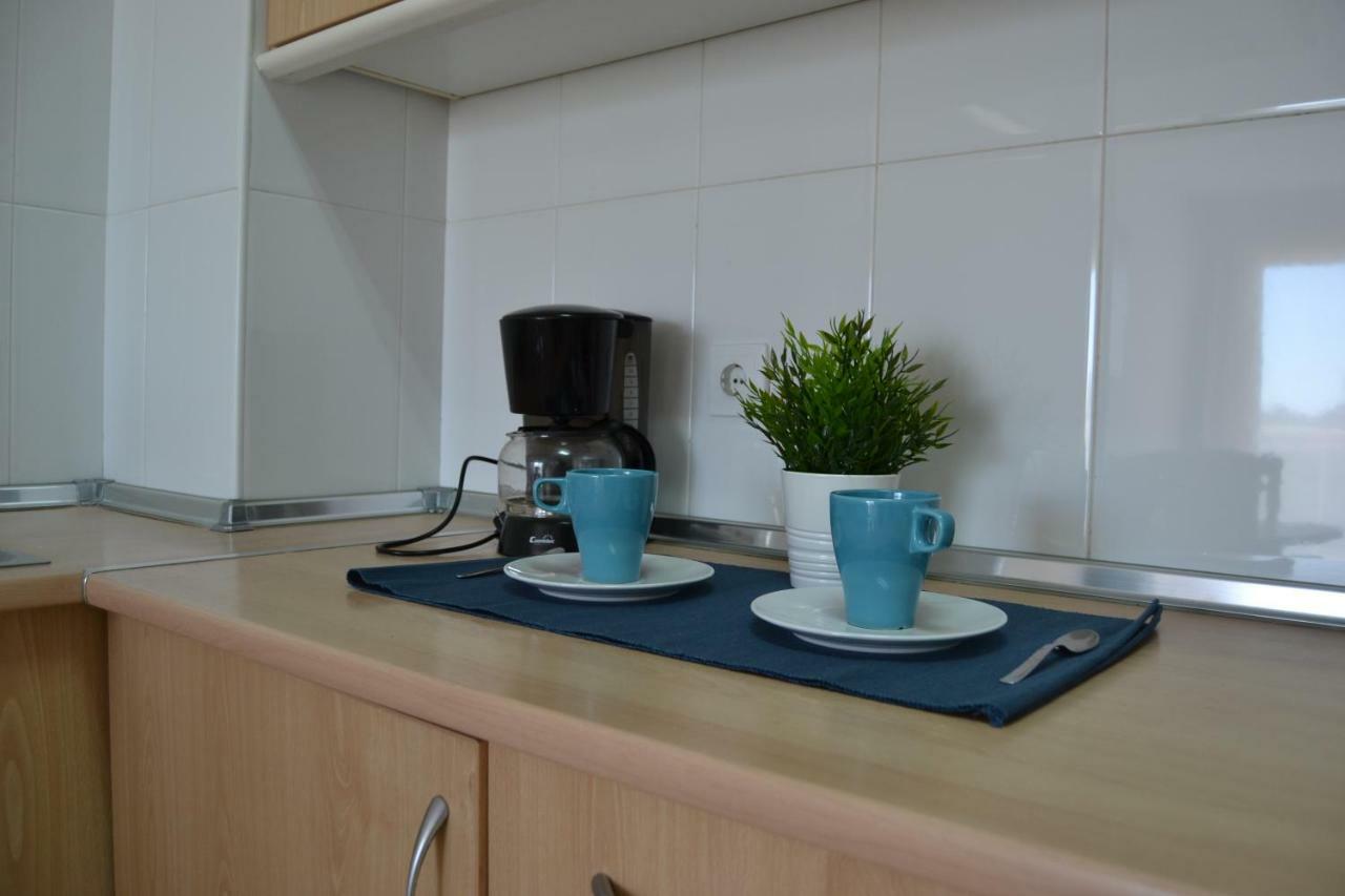 Lovely Familiar Apartment With Pool In Cap Salou Exterior foto