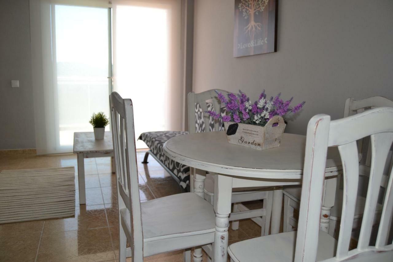 Lovely Familiar Apartment With Pool In Cap Salou Exterior foto