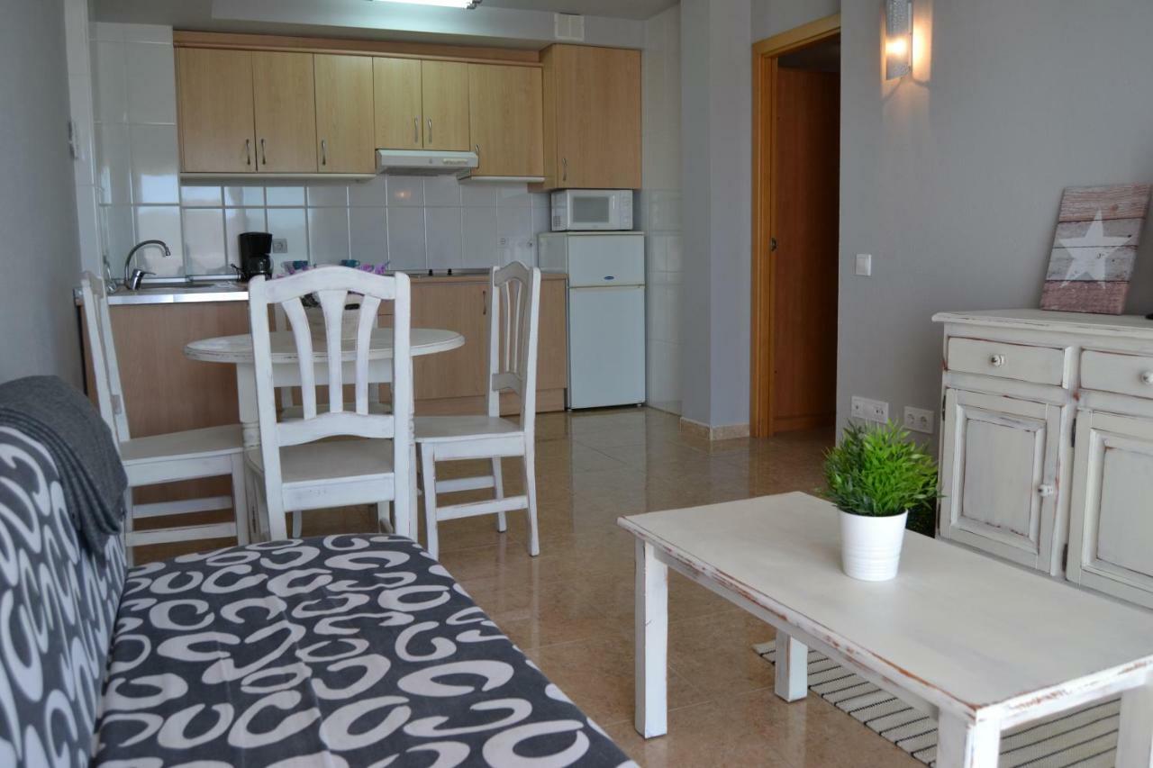 Lovely Familiar Apartment With Pool In Cap Salou Exterior foto