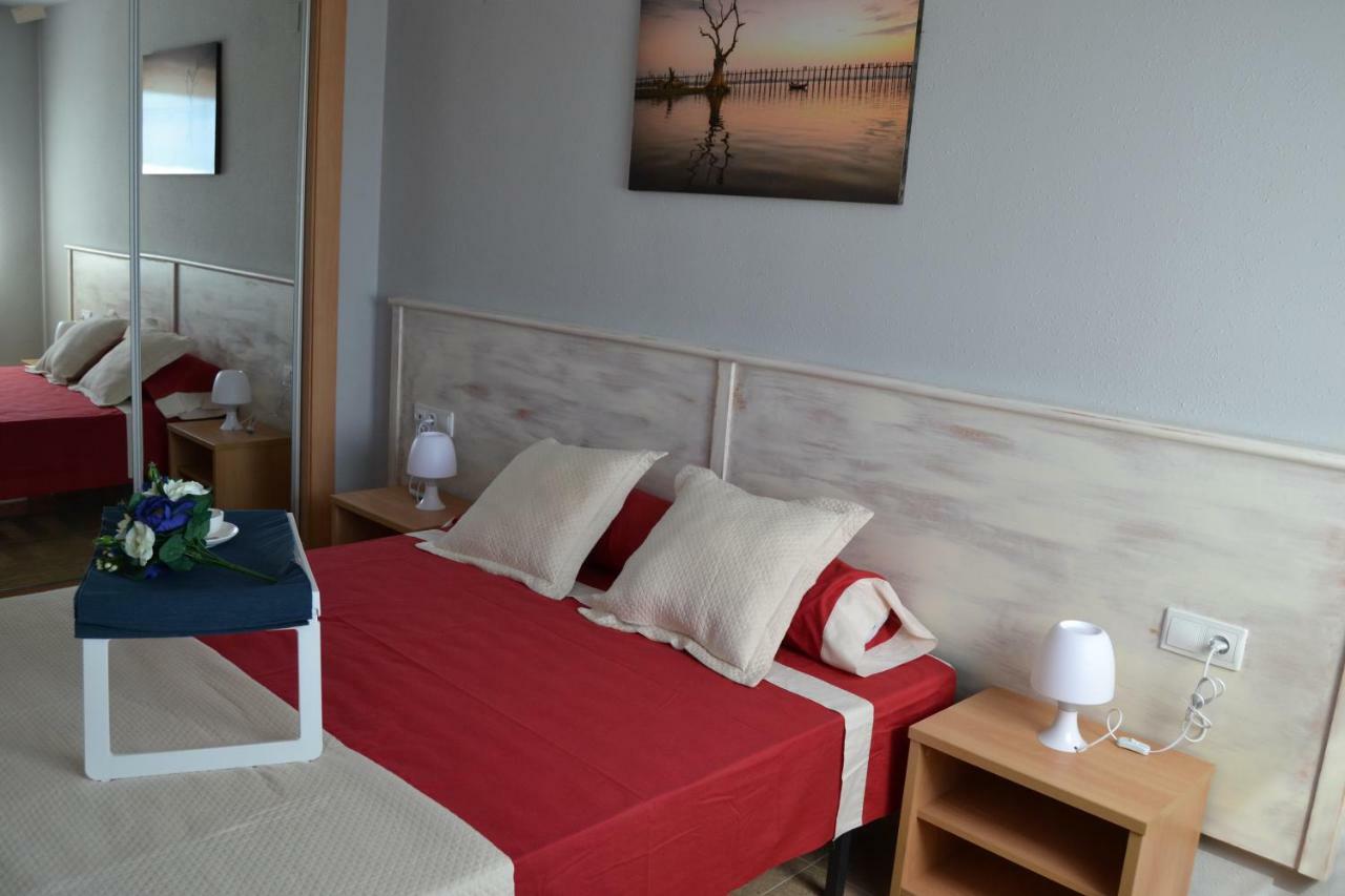 Lovely Familiar Apartment With Pool In Cap Salou Exterior foto